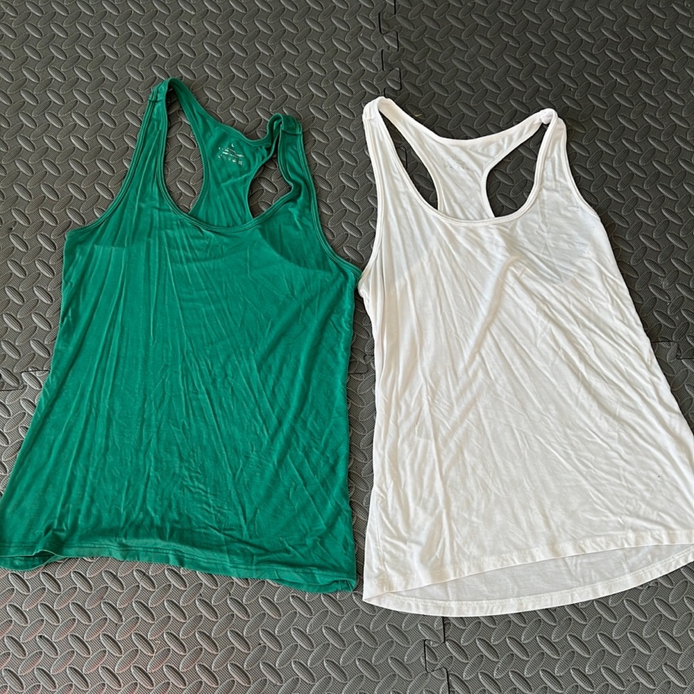 Set of 2 Racerback Tanks